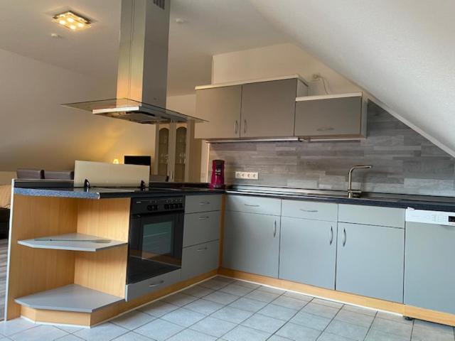 Ferienwohnung Viezens Neustadt am Rübenberge エクステリア 写真
