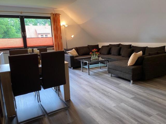 Ferienwohnung Viezens Neustadt am Rübenberge エクステリア 写真
