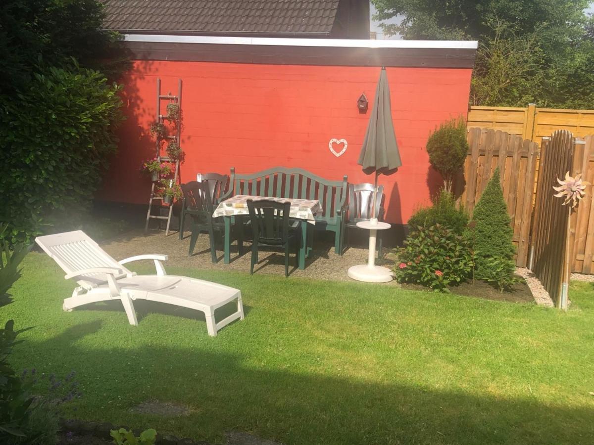 Ferienwohnung Viezens Neustadt am Rübenberge エクステリア 写真
