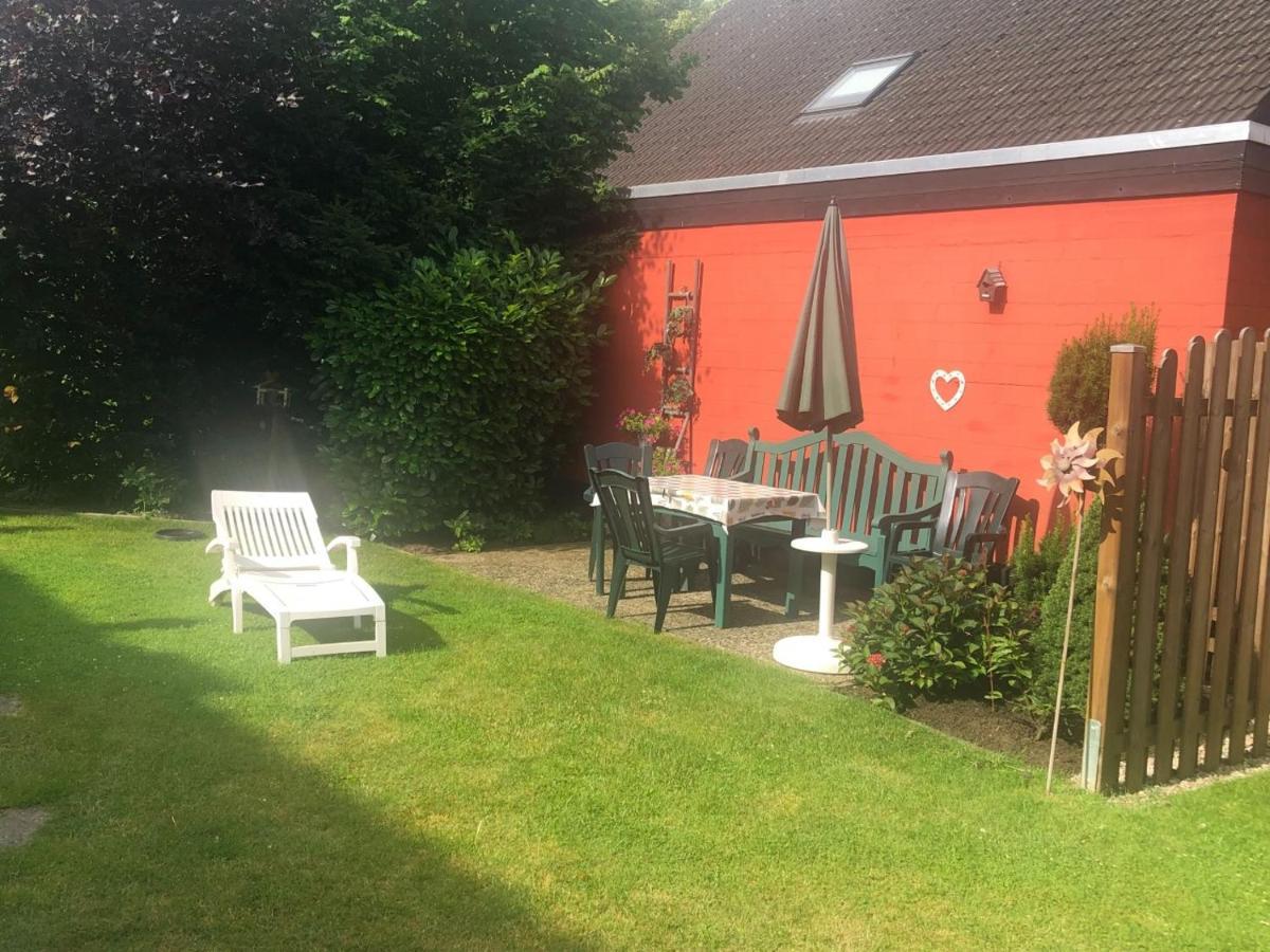 Ferienwohnung Viezens Neustadt am Rübenberge エクステリア 写真