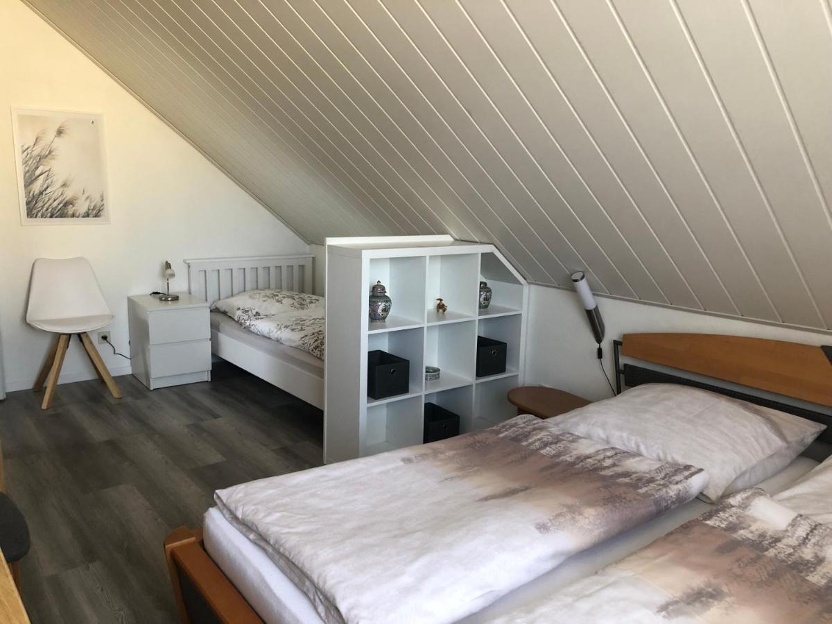 Ferienwohnung Viezens Neustadt am Rübenberge エクステリア 写真